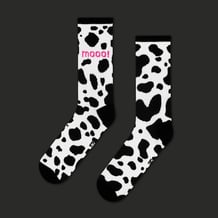 Шкарпетки CEH: «Mooo!» (р. 35-39), (91214)