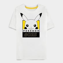 Женская футболка Difuzed: Pokémon: #025 (M), (344740)