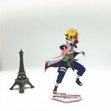 Акрилова статуетка Naruto: Minato Namikaze, (11001)