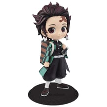 Колекційна фігурка Banpresto: Demon Slayer: Q Posket: Tanjiro Kamado II (ver. A), (171808)