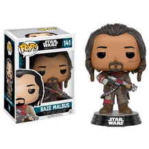 Фигурка Funko POP! Bobble: Star Wars: Rogue One: Baze Malbus, (10456)