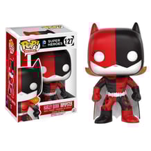 Фигурка Funko POP! Heroes ImPOPsters: Batgirl as Harley Quinn Impopster, (10776)