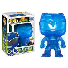 Фігурка Funko POP! Power Rangers: Blue Ranger Morphing, (12627)