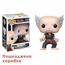 Фигурка Funko POP! Games: Tekken: Heihachi, (128261)