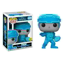 Фигурка Funko POP! Movies: Disney: Tron: Tron, (14700)