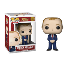 Фігурка Funko POP! Royal Family: Prince William, (21951)