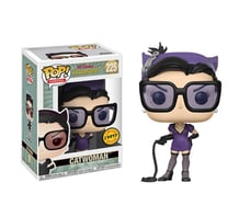 Фигурка Funko! POP! Heroes: DC Comics: Bombshells: Catwoman (Chase Figure), (228930)