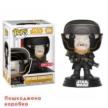 Фігурка Funko POP! Star Wars: Solo W1: Dryden Henchman (limited), (269872)