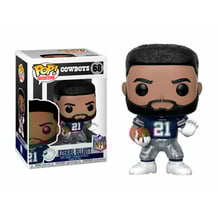 Фігурка Funko POP! NFL 5: Ezekiel Elliott (Cowboys), (31721)