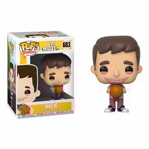 Фигурка Funko POP! Big Mouth: Nick, (32175)