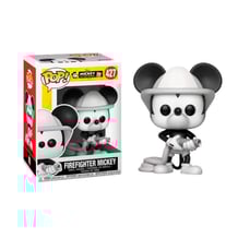 Фігурка Funko POP! Mickey's 90th Anniversary: Firefighter Mickey, (32185)