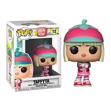 Фигурка Funko POP! Disney: Wreck-It-Ralph 2: Ralph Breaks the Internet: Taffyta, (33417)