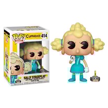 Фигурка Funko POP! Cuphead: Sally Stageplay, (34474)