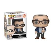 Фігурка Funko POP! Modern Family: Jay w/Dog, (36452)