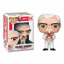 Фигурка Funko POP! Icons: KFC Colonel Sanders, (36802)