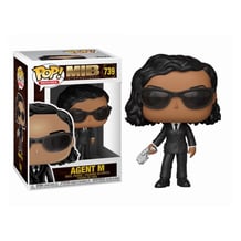 Фигурка Funko POP! Men In Black: International Agent M, (38492)