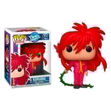 Фігурка Funko POP! Yu Yu Hakusho: Kurama, (38720)