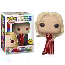Фігурка Funko POP! Wheel of Fortune: Vanna White (chase figure), (393508)