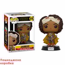 Фигурка Funko POP! Star Wars Ep 9: Jannah, (398848)