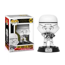 Фигурка Funko POP! Star Wars Ep 9: First Order Jet Trooper, (39899)
