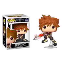 Фигурка Funko POP! Kingdom Hearts 3: Sora w/Ultima Weapon, (39939)