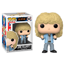 Фігурка Funko POP! Def Leppard: Joe Elliott, (40125)