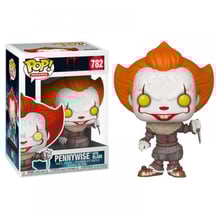 Фигурка Funko POP! IT: Chapter 2: Pennywise w/ Blade, (40632)