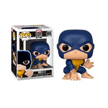 Фигурка Funko POP! Marvel: 80th First Appearance: Beast, (40716)