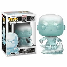 Фигурка Funko POP! Marvel: 80 Years: Iceman, (40717)