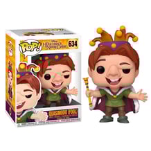 Фигурка Funko POP! Hunchback of ND: Quasimodo Fool, (41146)