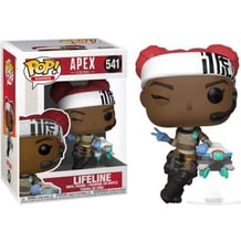 Фигурка Funko POP! Apex Legends: Lifeline, (43285)