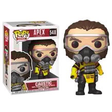 Фигурка Funko POP! Apex Legends: Caustic, (43287)