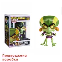Фігурка Funko POP! Games: Crash Bandicoot: Nitros Oxide, (433457)