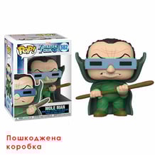 Фигурка Funko POP! Marvel: Fantastic Four: Mole Man, (449908)
