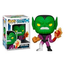 Фігурка Funko POP! Marvel: Fantastic Four: Super-Skrull, (44994)