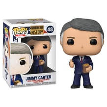 Фигурка Funko POP! Icons: Jimmy Carter, (45255)