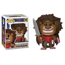 Фігурка Funko POP! Disney & Pixar: Onward: Manticore, (45586)