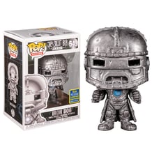 Фігурка Funko POP! Movies: Jay and Silent Bob Reboot: Iron Bob (2020 Summer Convention Exclusive), (47874)