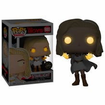 Фігурка Funko POP!: Television: The Boys: Starlight (Glow Chase Limited Edition), (481878)