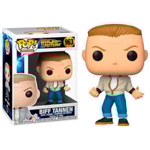 Фигурка Funko POP! BTTF: Biff Tannen, (48515)