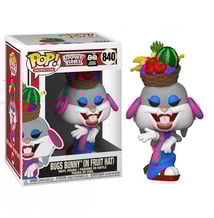 Фігурка Funko POP! Bugs 80th: Bugs in Fruit Hat, (49161)