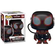 Фігурка Funko POP! Games: Marvel: Spider-Man: Miles Morales: Gamerverse Miles Morales (2020 Suit), (50154)