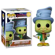 Фігурка Funko POP! Disney: Pinocchio: Jiminy Cricket, (51534)
