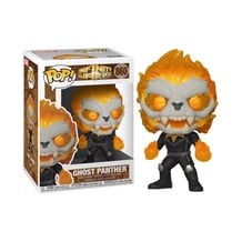 Фигурка Funko POP! Infinity Warps: Ghost Panther, (52008)