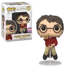 Фігурка Funko POP! Wizarding World: Harry Potter: Harry Potter (2021 Summer Convention Limited Edition), (54266)