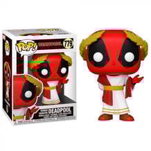 Фигурка Funko POP! Marvel: Roman Senator Deadpool, (54657)