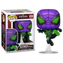 Фігурка Funko POP! Games: Marvel: Spider-Man: Miles Morales: Gamerverse Miles Morales (Purple Reign), (54695)