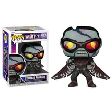 Фігурка Funko POP!: Marvel (Studios): What If...?: Zombie Falcon, (57377)