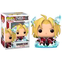 Фігурка Funko POP! Animation: Fullmetal Alchemist: Edward Elric, (57737)