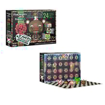 Адвент календарь Funko Pint Size Heroes: Five Nights at Freddy's, (58458)